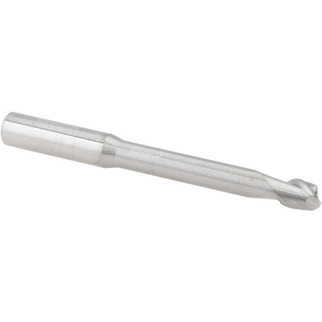 ACCUPRO Accupro 12177367 Corner Radius End Mill 5mm 2 Flute Carbide