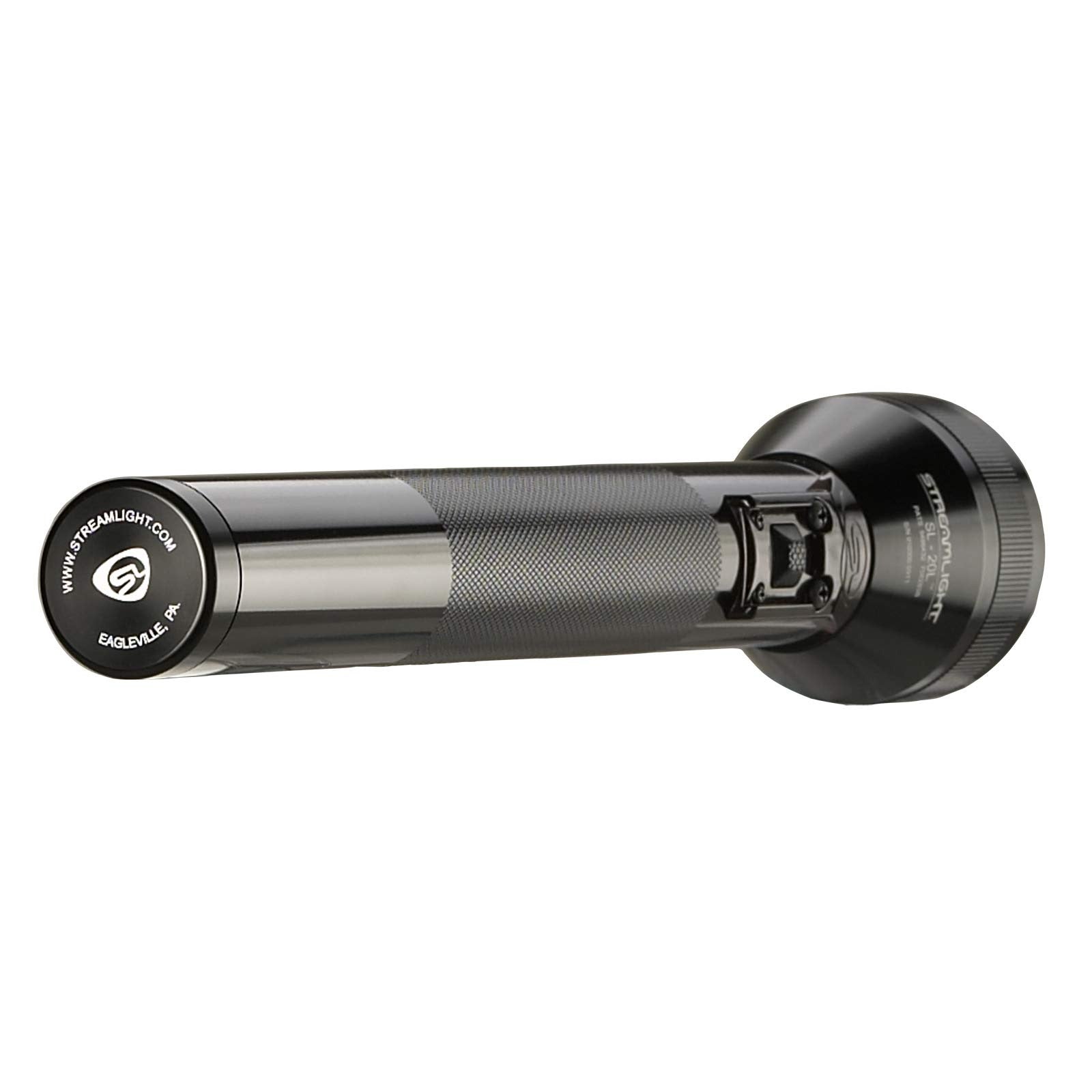 STREAMLIGHT Streamlight 20700 SL-20L 450-Lumen Full Size Rechargeable LED Flashlight (Without Charger)