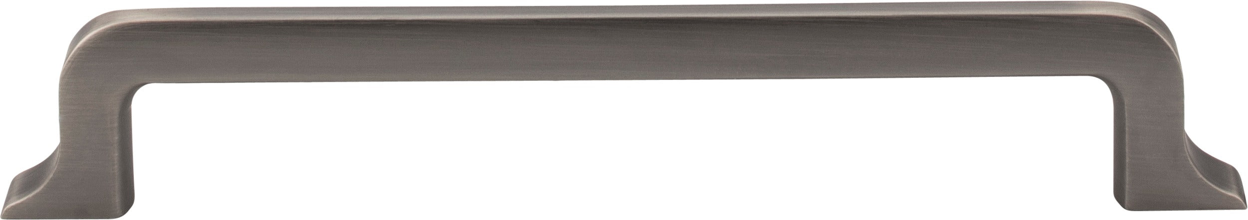 JEFFREY ALEXANDER Jeffrey Alexander 839-160BNBDL Cabinet Pull Brushed Pewter