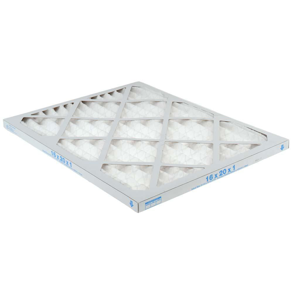 PRO-SOURCE Pro-source PRO21580 Pleated Air Filter 16x20x1 Merv 13