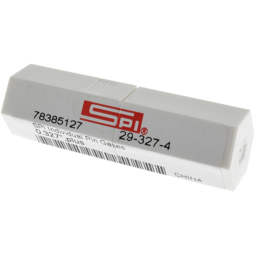 SPIROTHERM Spi 29-327-4 Class Zz Plus Plug Gage 0.327 in