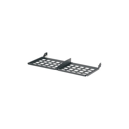 PANDUIT Panduit FLEX-PLATE1U 1U Enclosure Trunk Slack Plate