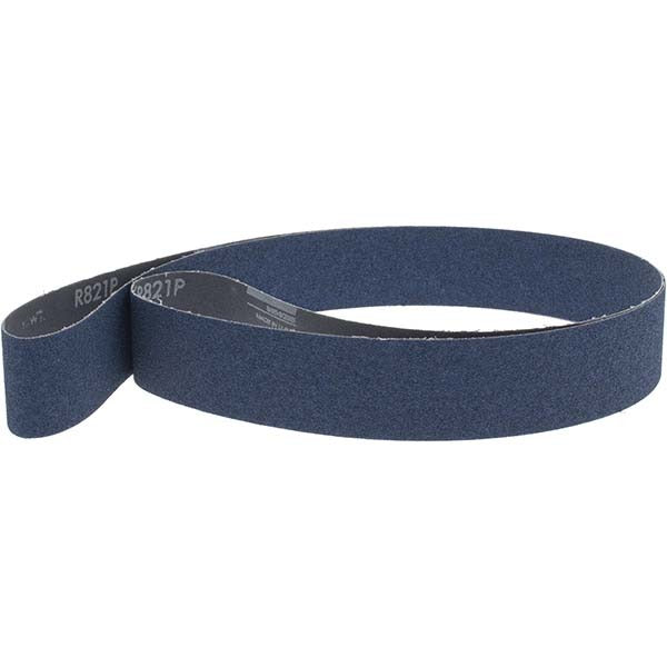 NORTON Norton 78072727144 Abrasive Belt 60 Grit 2x72 in R821P