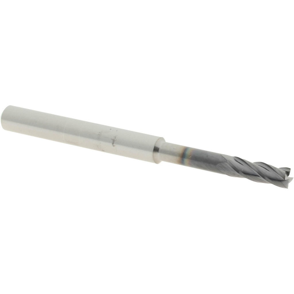 ACCUPRO Accupro 14883460 Square End Mill 3/32 in 4 Flute Carbide