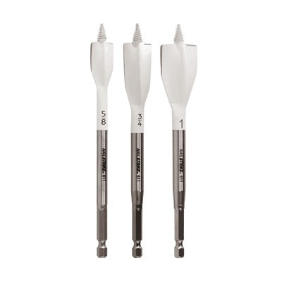 BOSCH Robert Bosch Tool Group NS5003 Nail Strike Spade Bit Set