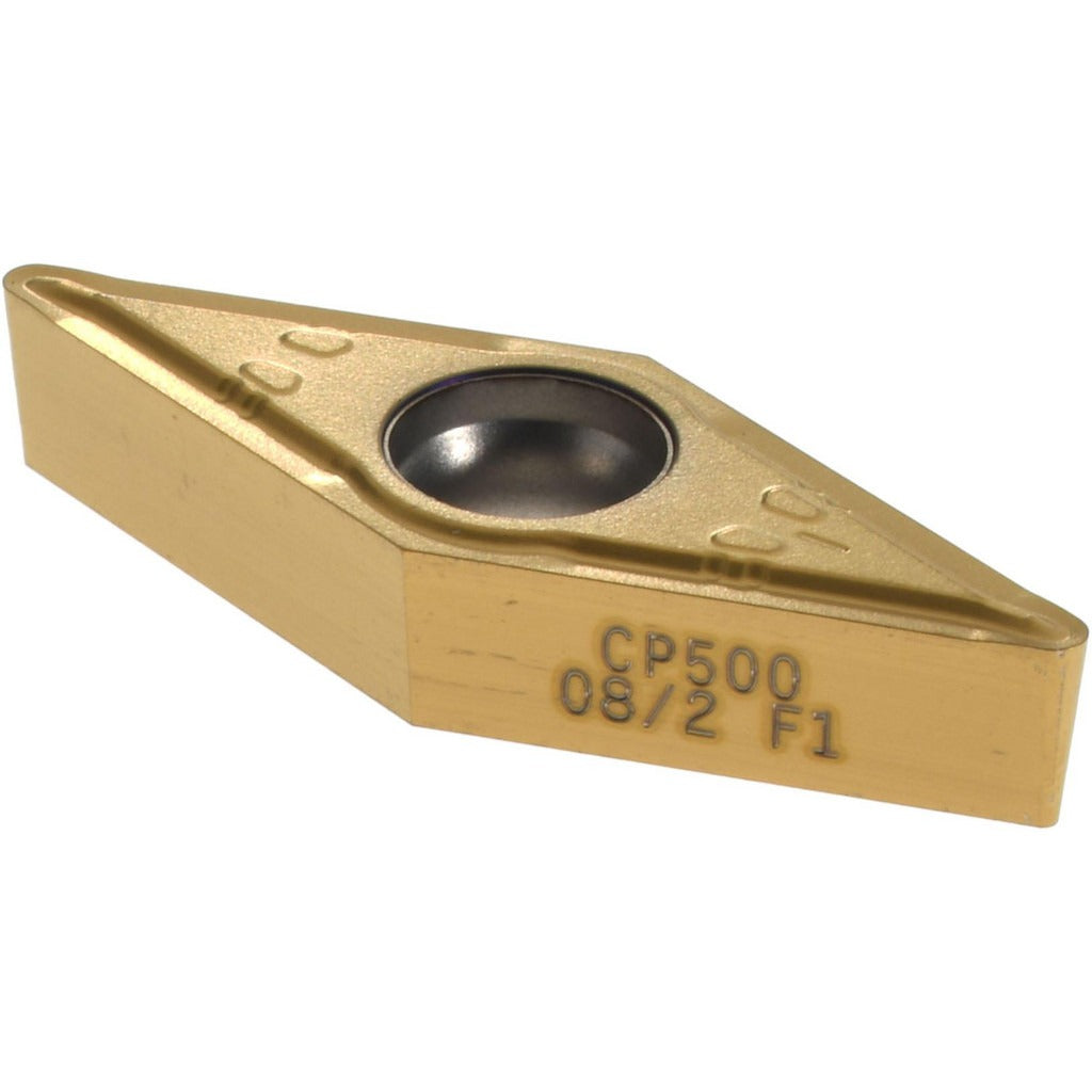 SECO TOOLS Seco 00000175 Turning Insert VBMT332-F1 CP500 Carbide