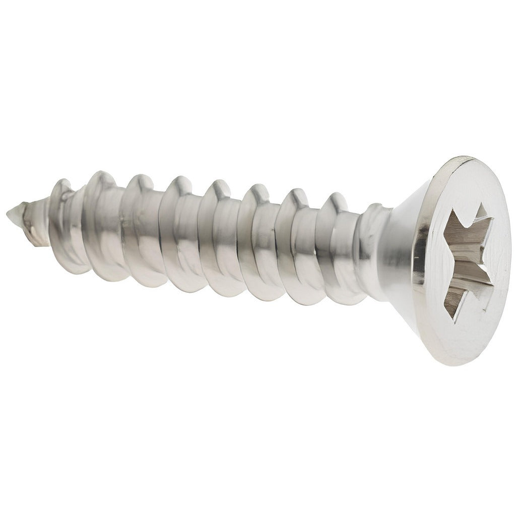 VALUE COLLECTION Value Collection R83922024 No. 4 Flat Head Phillips Screw