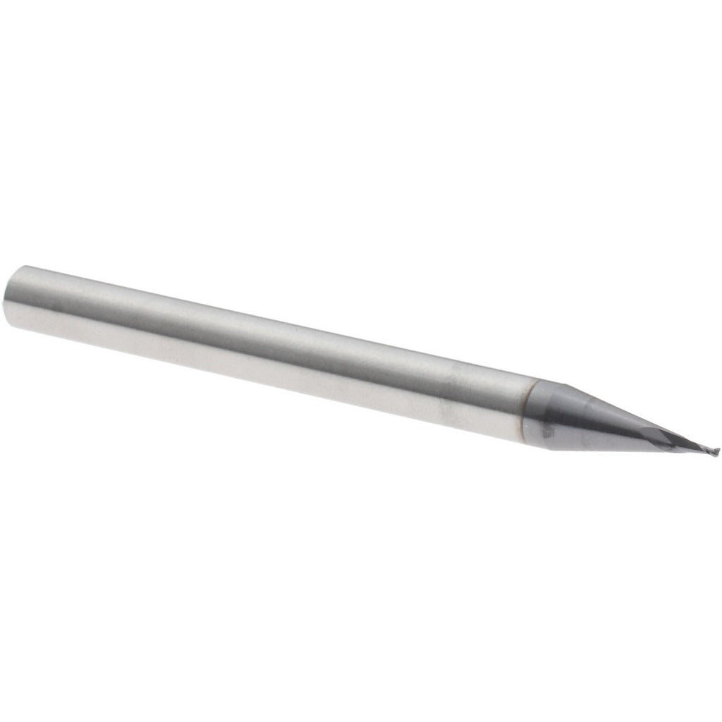 HARVEY TOOL Harvey Tool 13920-C3 Square End Mill 1/64 in 2 Flute Altin