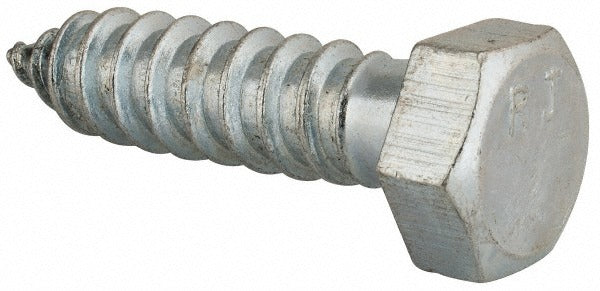 VALUE COLLECTION Value Collection HXLI206202500 Hex Lag Screw 5/8 in Steel