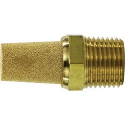 MIDLAND INDUSTRIES Midland Industries 300021 Pneumatic Muffler 1/8 in Mpt Bronze