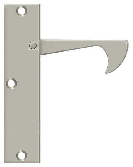 DELTANA Deltana EPT425U15 Edge Pull Thin 4.25in Satin Nickel