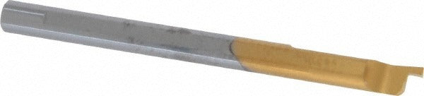 CARMEX Carmex MFR4B1.0L15 Face Grooving Tool 4mm Shank