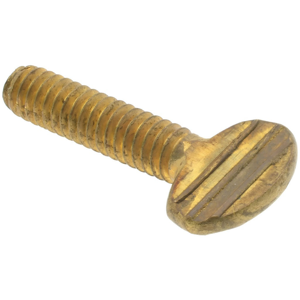 VALUE COLLECTION Value Collection R63288449 Brass Thumb Screw 1/4-20