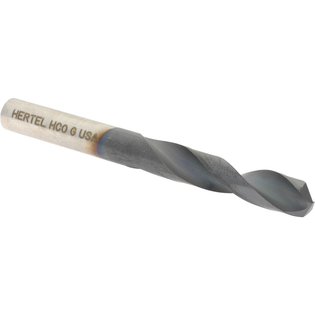 HERTEL Hertel 74131806 Letter G Cobalt Screw Machine Drill Bit