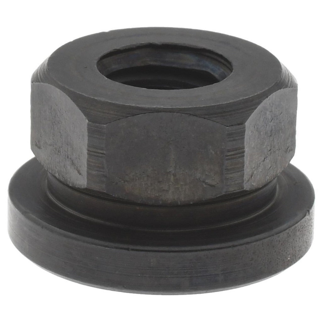 GIBRALTAR Gibraltar 41803G 3/8-16 Steel Black Oxide Spherical Flange Nut