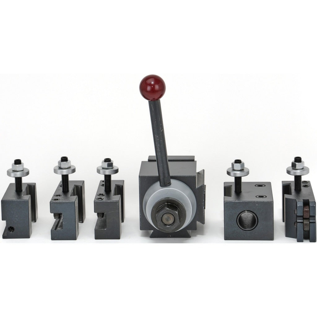 VALUE COLLECTION Value Collection 951-14001 Tool Post Holder Set 6 Piece