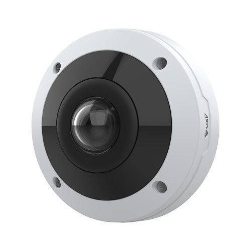 AXIS COMMUNICATIONS Axis Communications 02833-001 Panoramic Ip Dome Camera