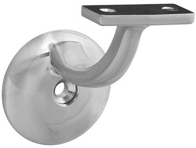 NATIONAL HARDWARE National Mfg N332-825 Satin Nickel Handrail Bracket