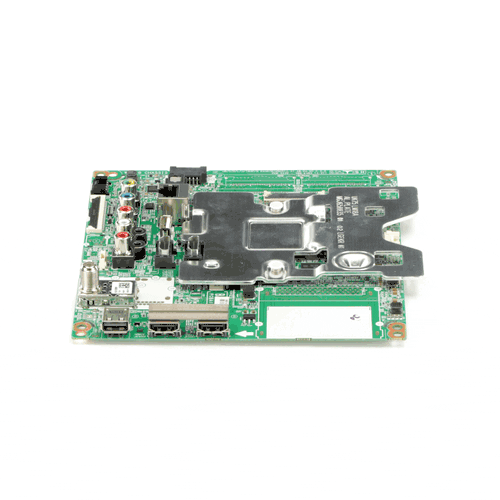 LG Lg EBU64782904 Bpr Total Assembly (PCB) Replacement EBU64782904
