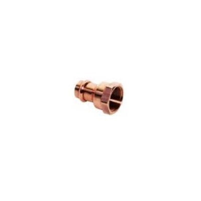 LEGEND VALVE Legend Valve 450-737P Reducing Adapter 1-1/4 in Press x 1 in FNPT
