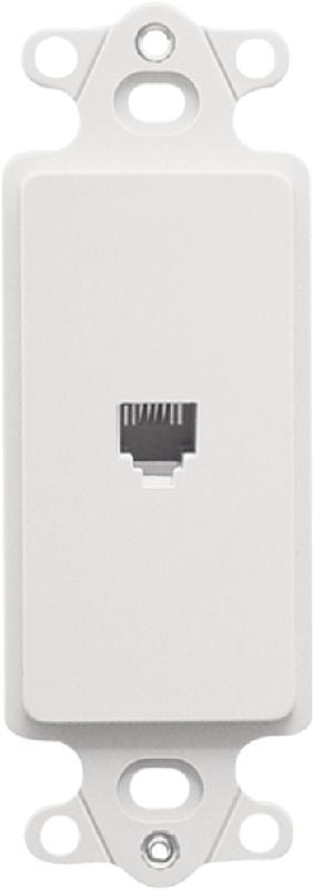 ICC Icc ic630di6wh 6P6C Screw Down Insert White
