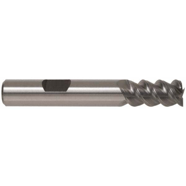 ACCUPRO Accupro ED99921234 Square End Mill 1 in 3 Flute Ticn