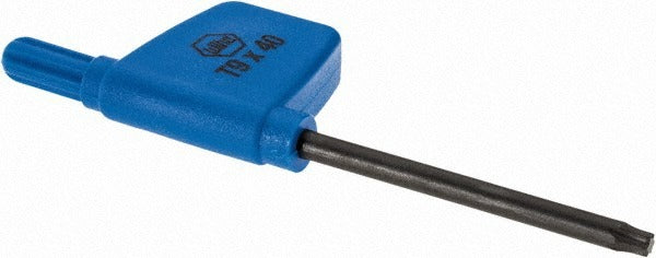 ISCAR Iscar 7000853 T9 Torx Key Indexable Grooving