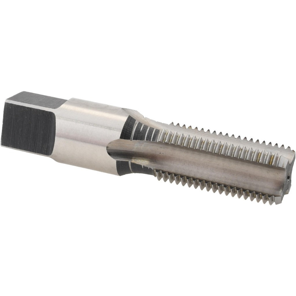 REIFF & NESTOR Reiff Nestor 47053 Bsp Pipe Tap 1/4-19 Bottoming 4-flute Hss