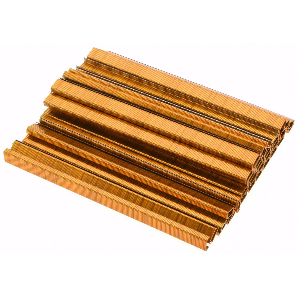 VALUE COLLECTION Value Collection EE712G Galvanized Crown Staple 3/8 in Leg 10000