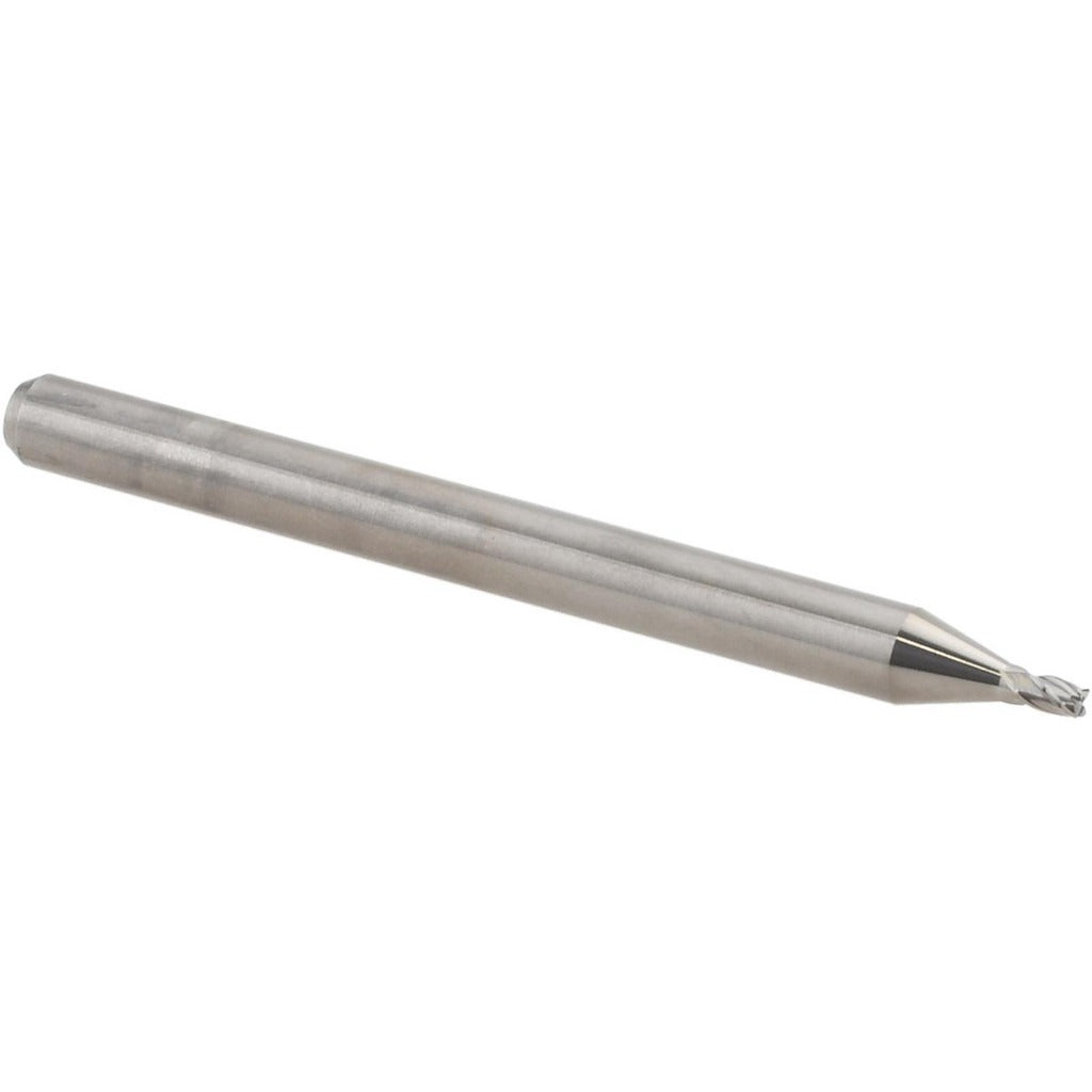 ACCUPRO Accupro 14797345 Square End Mill 3/64 in 4 Flute Carbide