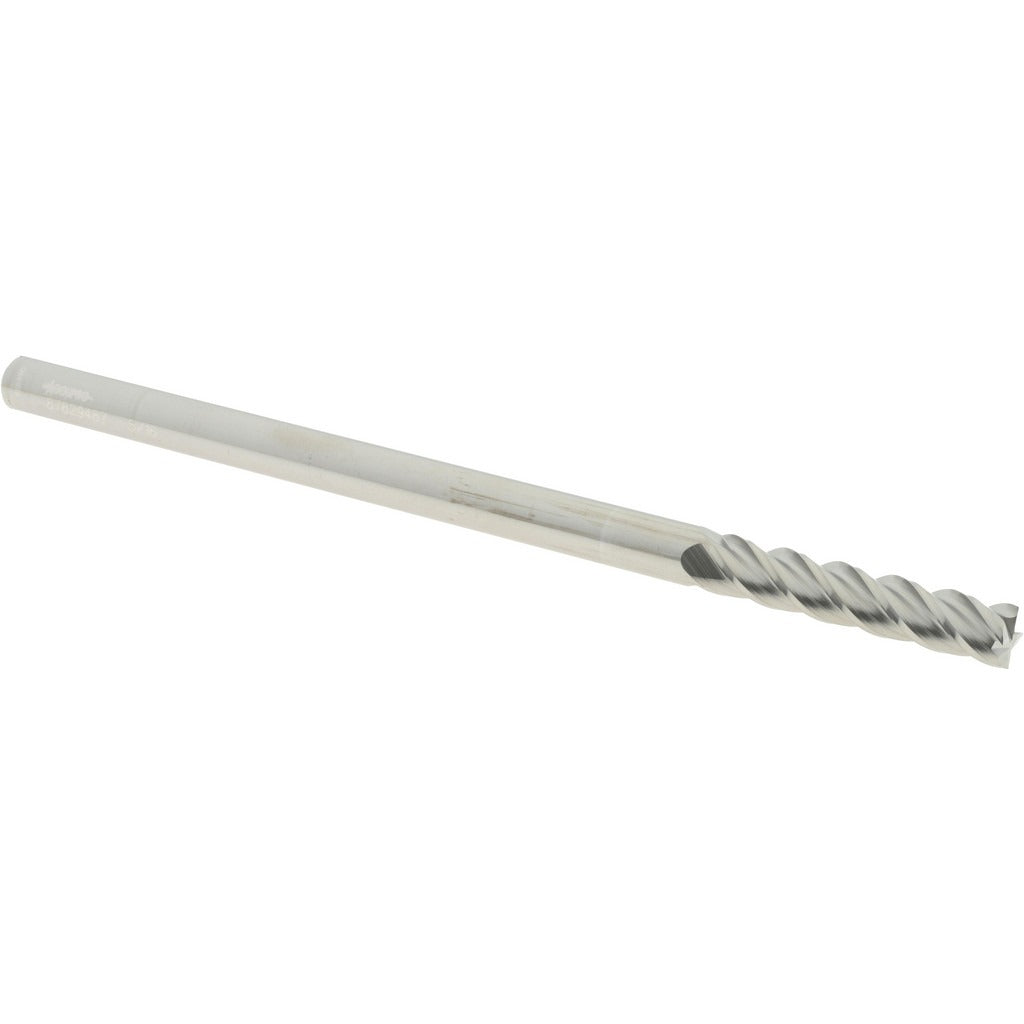 ACCUPRO Accupro 12183660 Square End Mill 5/16 in 4 Flute Carbide