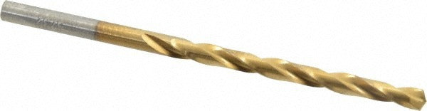 CHICAGO-LATROBE Chicago-latrobe 41610 5/32 Inch Hss Tin Drill Bit