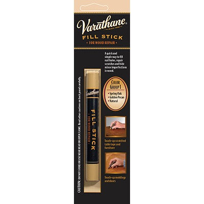 RUST-OLEUM Rust-oleum 215362 Varathane Fill Stick 3.5 Oz Wood Repair