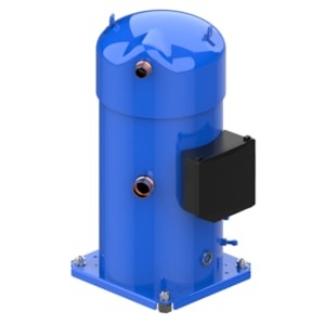 DANFOSS Danfoss 120H0235 Compressor 200/230V 3-Phase 317,815 Btu (Single Pack)