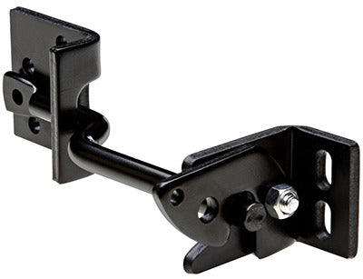 NATIONAL HARDWARE National Mfg N101-394 8 Inch Heavy Duty Gate Latch Black