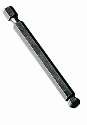 BONDHUS Bondhus 10872 Balldriver Power Bit 8mm 3 in (25Â° Angle)