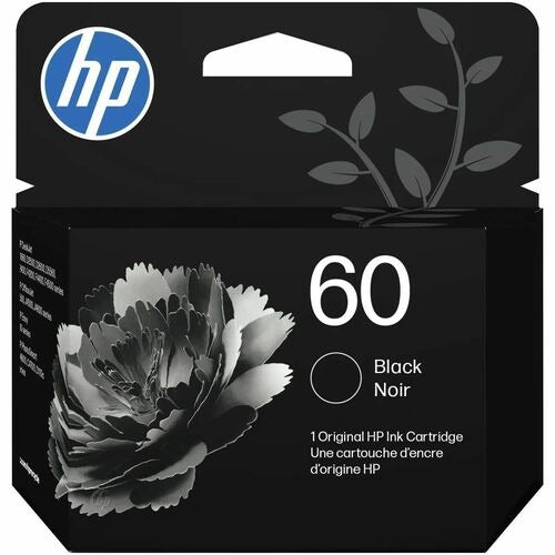 HP Hewlett-packard HEWCC640WN Black Inkjet Cartridge