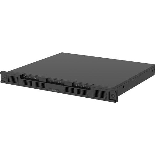 AXIS COMMUNICATIONS Axis Communications 02527-004 Nvr 8 Tb 1U Rack