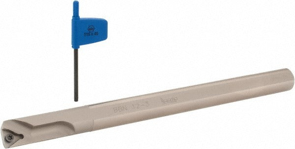 ISCAR Iscar 3600015 Bbn Indexable Boring Bar 0.846 in Bore