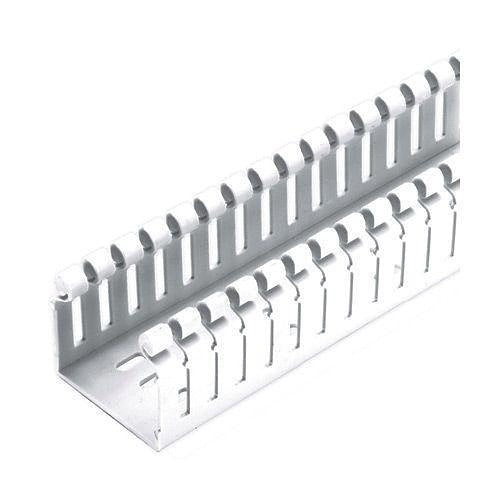 PANDUIT Panduit HN1.5X2WH6 Hinged Duct Narrow Finger