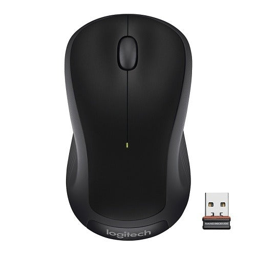 LOGITECH Logitech Vcg 910-004277 Wireless Mouse M310 Black