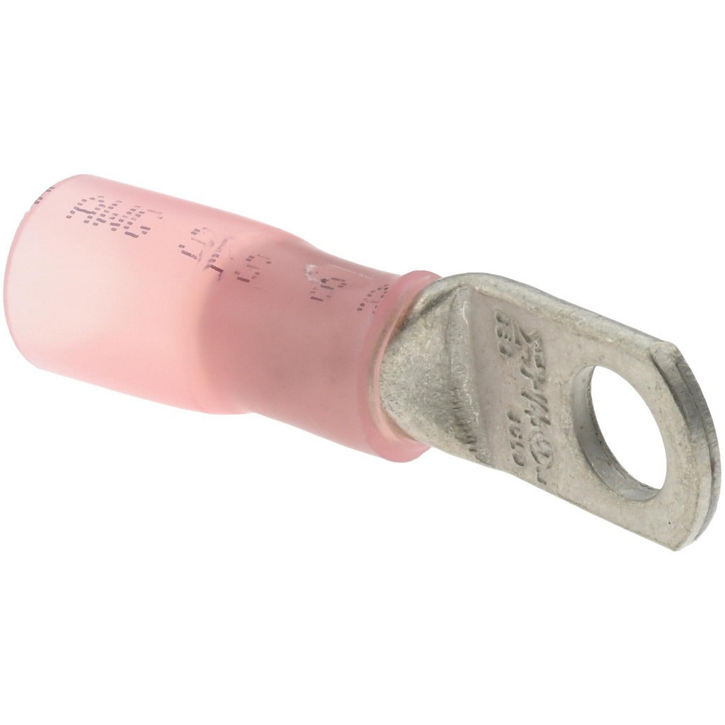 VALUE COLLECTION Value Collection BOW-23862 D Shaped Ring Terminal 8 Awg