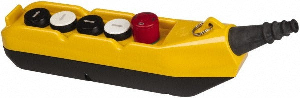ACI Aci 116521 Pendant Control Station 5 Pushbutton No/nc