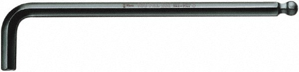 WERA Wera 05027105001 Long Arm Hex Key 4 Mm