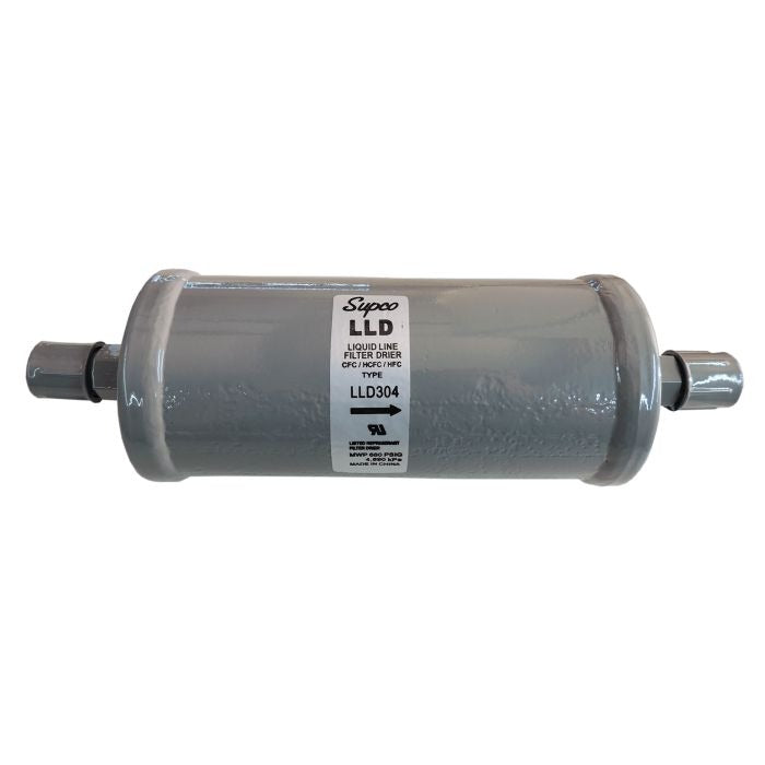 SUPCO Supco LLD304 Liquid Line Drier 30 cu. in. (1/2 inches SAE)