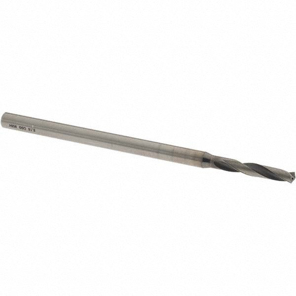 OSG Osg 8665315 Solid Carbide Screw Machine Drill Bit 0.124 in