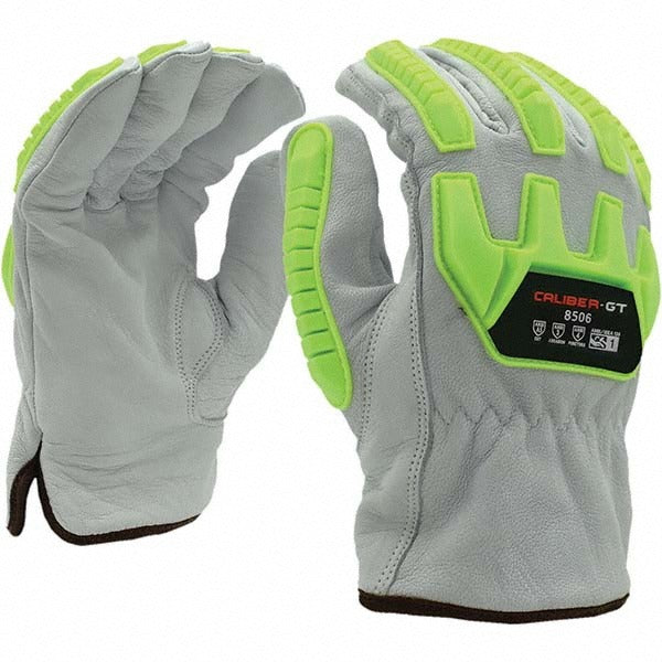 CORDOVA Cordova 8506L Cut Puncture Resistant Gloves Large Goatskin
