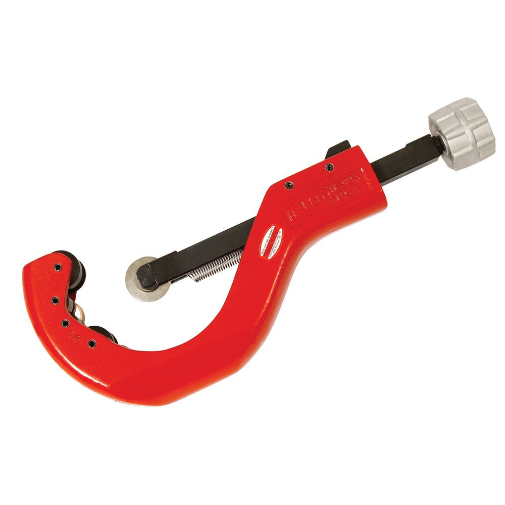 REED Reed 04130 Quick Release 3/8 - 3-1/2 In Plastic Tube Cutter (3/8 - 3-1/2 in)