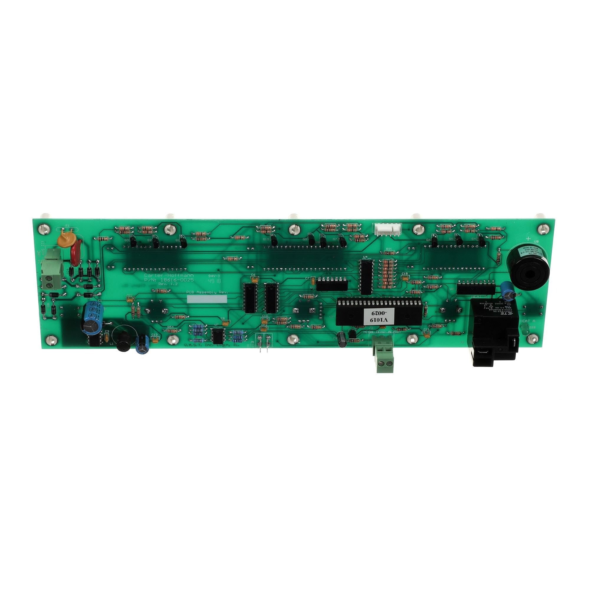 CARTER HOFFMANN Carter Hoffmann 186160025 Cook Hold Controller