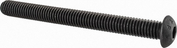 VALUE COLLECTION Value Collection 701182PR Button Socket Cap Screw 3/8-16x4